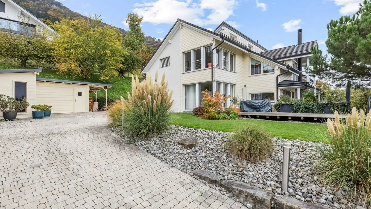 Maison individuelle à vendre - 1807 Blonay