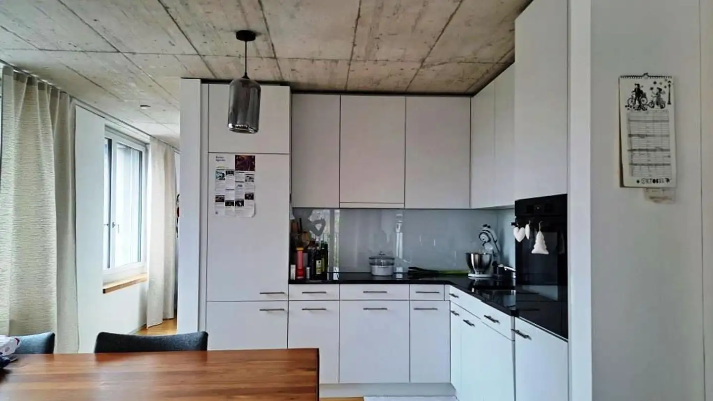 Appartamento in affitto - Badenerstrasse 76a, 8952 Schlieren - Photo 2