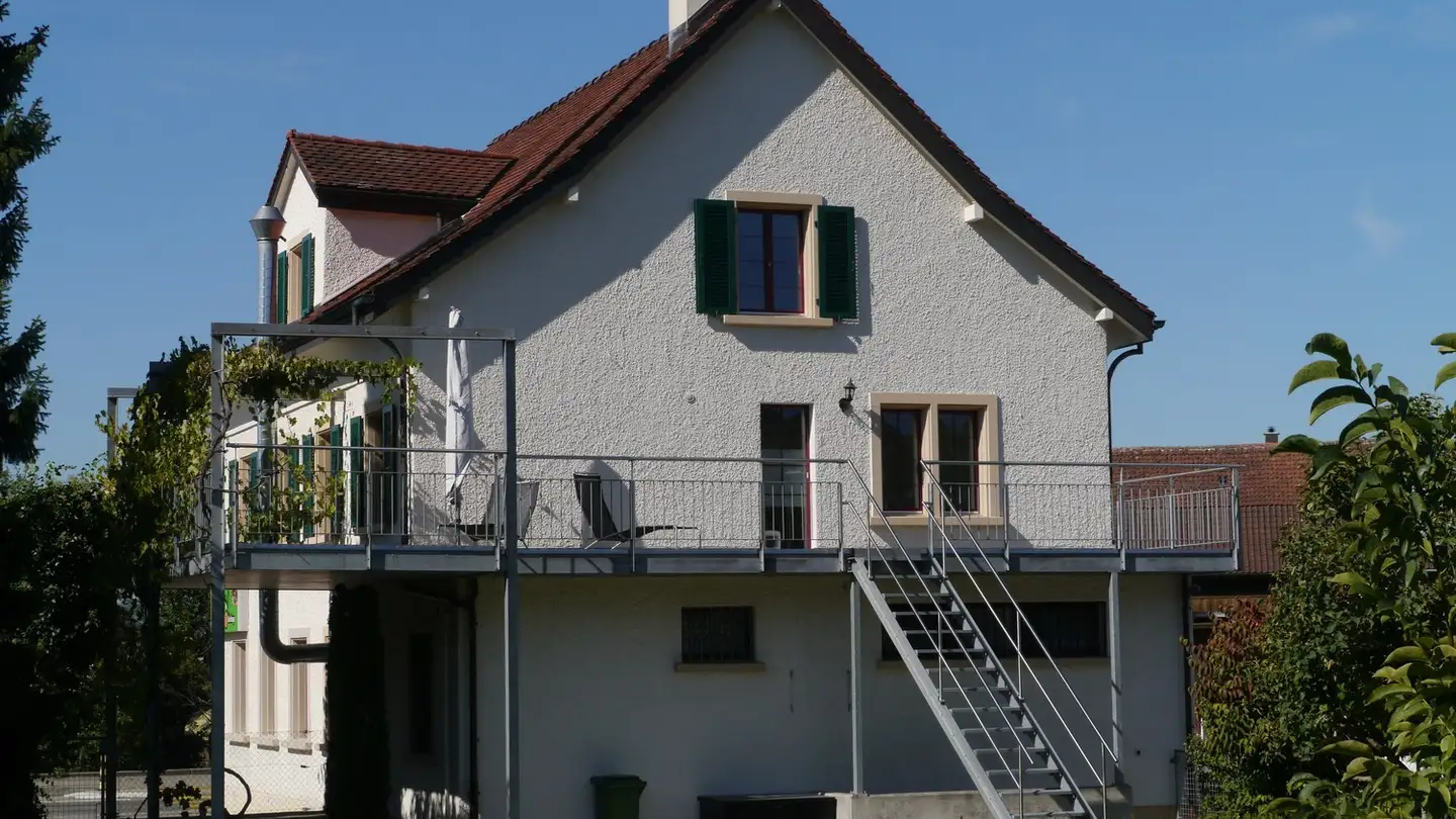 Single house for rent - Hilfikerstrasse 2, 5614 Sarmenstorf - Photo 2