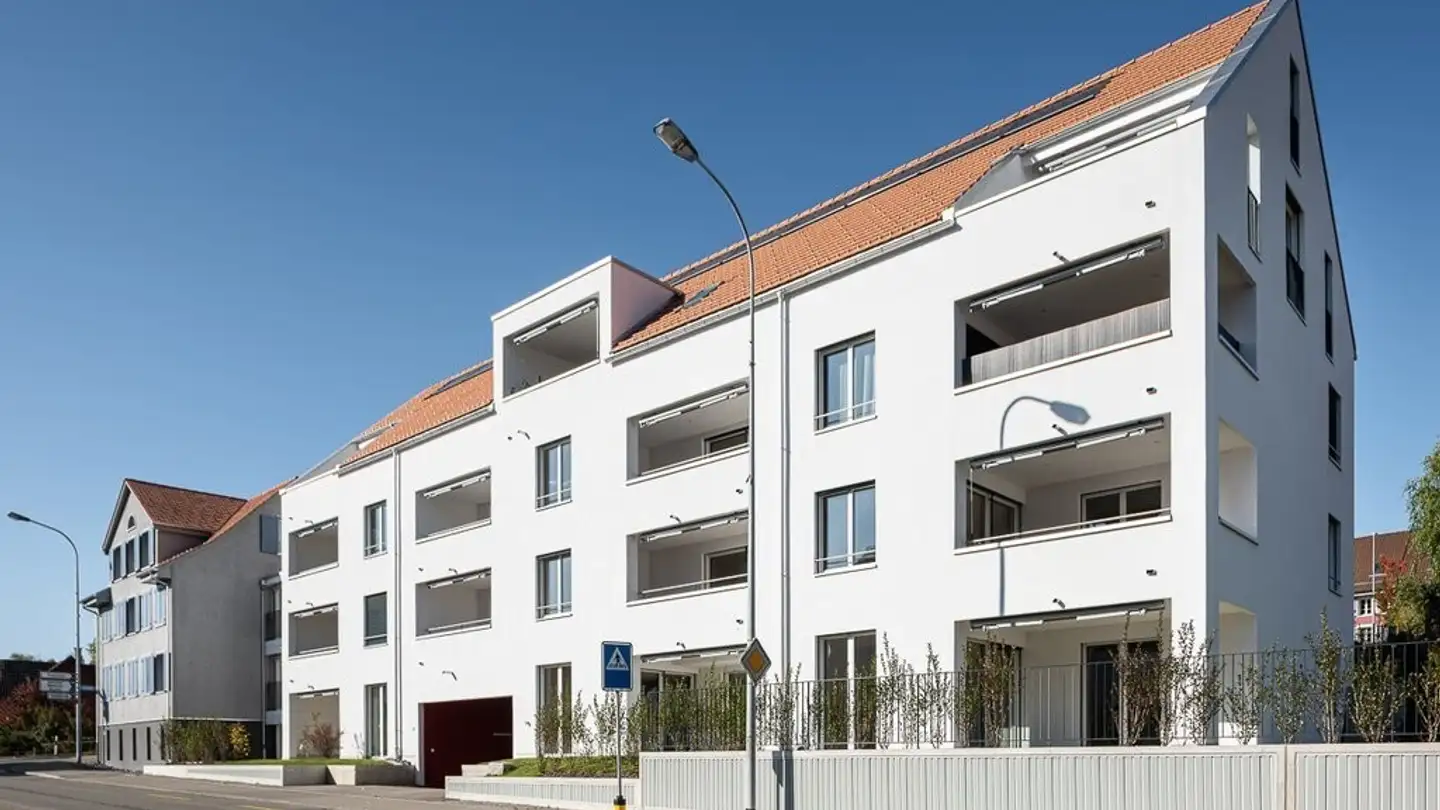 Appartement à louer - Braunauerstrasse 2a, 9512 Rossrüti