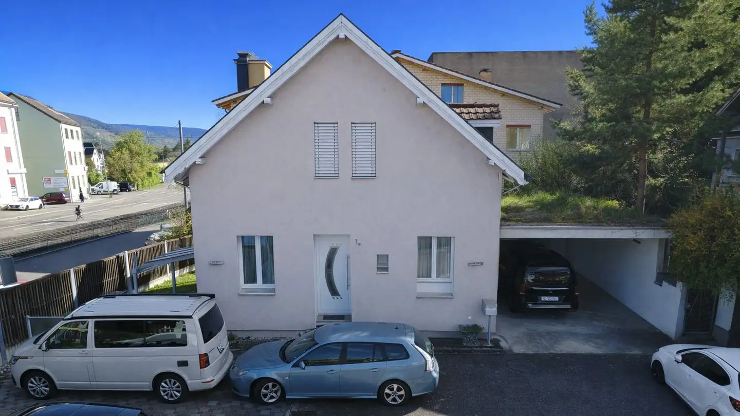 Single house for sale - Ruchfeldstrasse 1a, 4142 Münchenstein