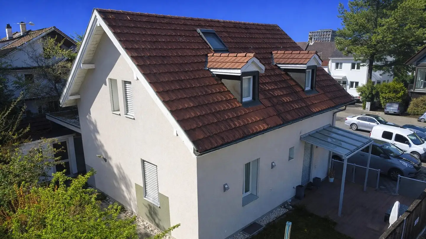 Single house for sale - Ruchfeldstrasse 1a, 4142 Münchenstein - Photo 2