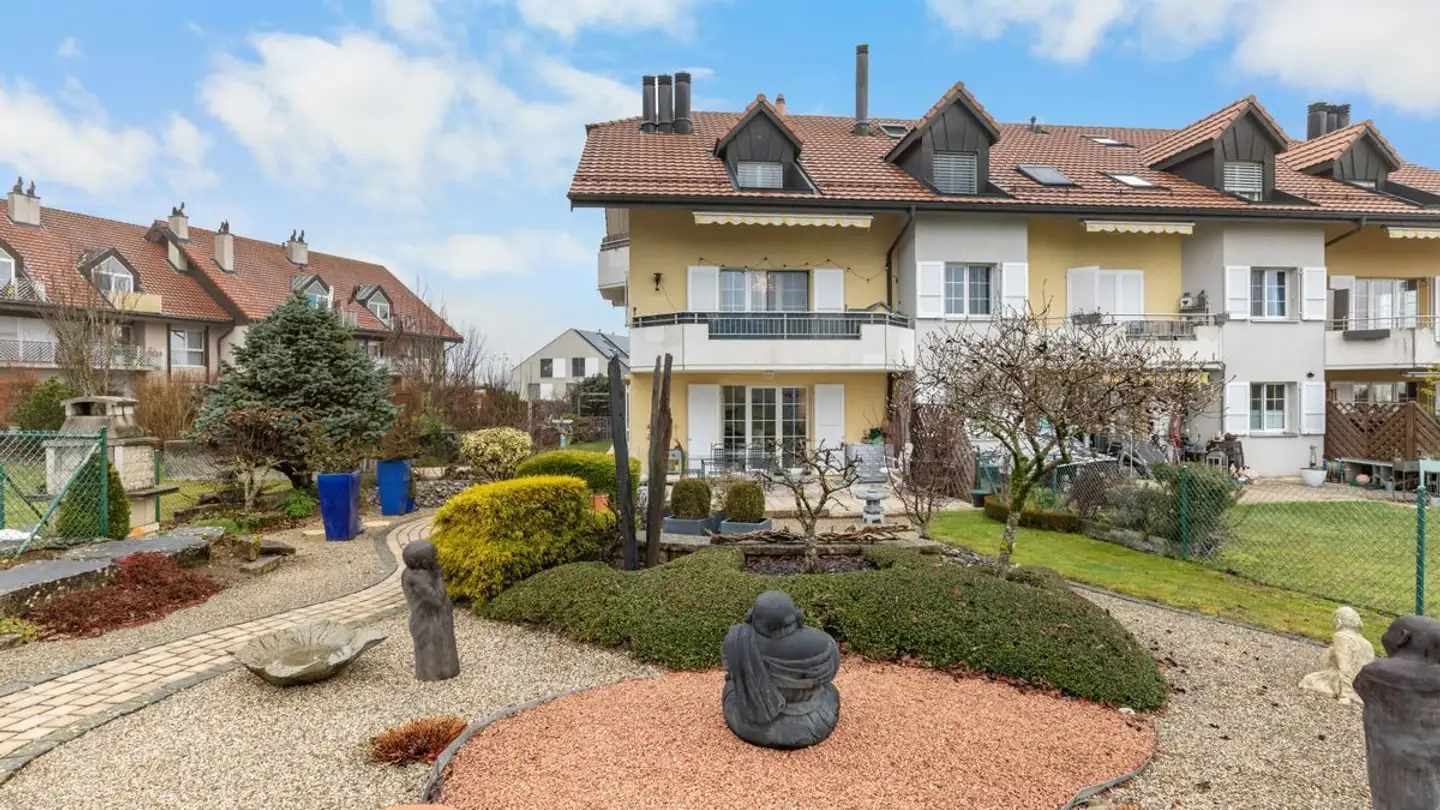 Apartment for sale - Chemin Du Moléson 4, 1077 Servion