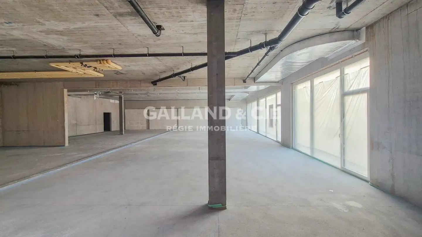 Commercial for rent - Rue De Gottefrey 38, 1907 Saxon - Photo 4