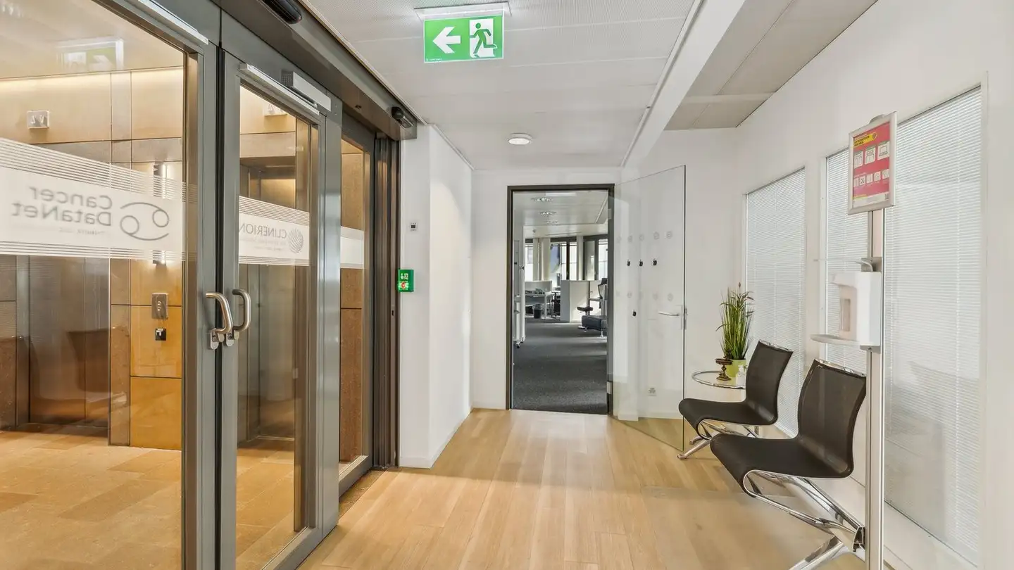 Spazio ufficio in affitto - Elisabethenanlage 11, 4051 Basel - Photo 3