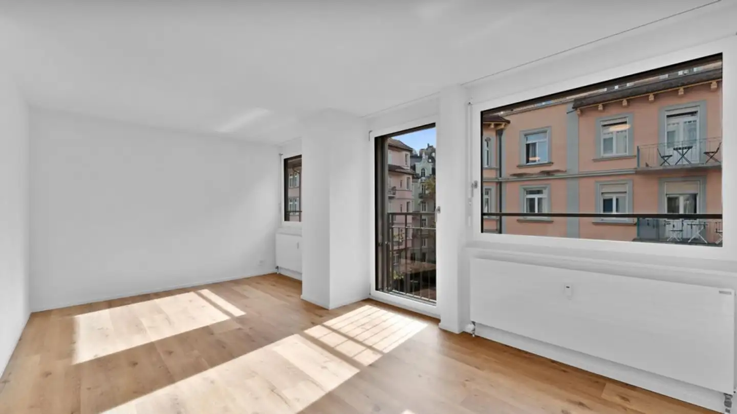 Appartement à louer - Sempacherstrasse 34, 6003 Luzern - Photo 2