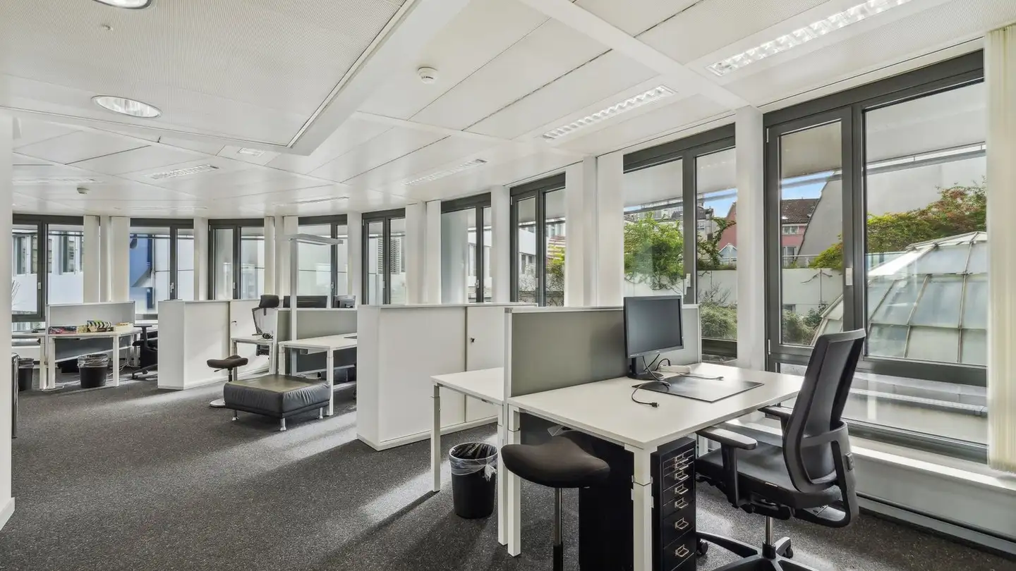 Spazio ufficio in affitto - Elisabethenanlage 11, 4051 Basel - Photo 4