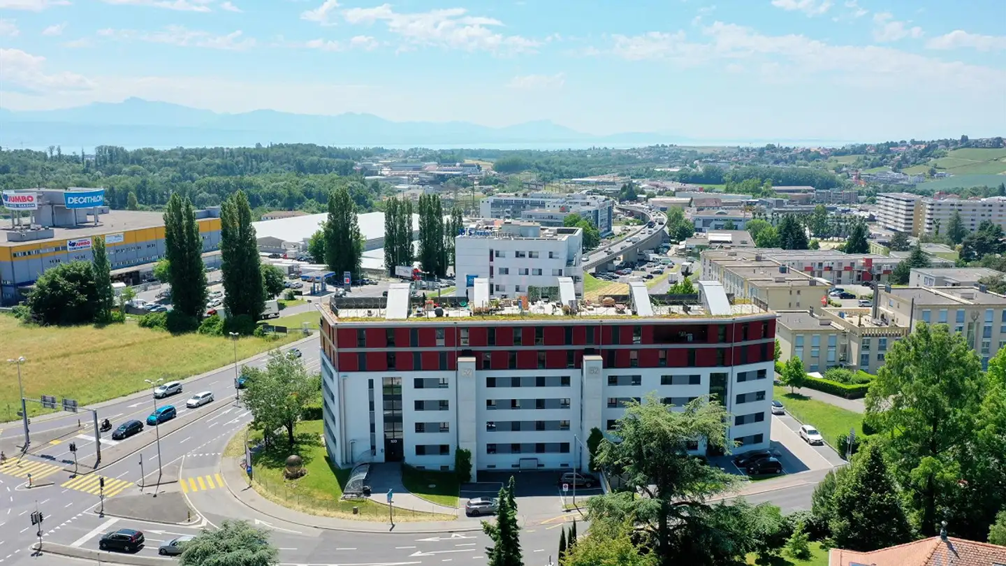 Möblierte Wohnung mieten - Rue De Lausanne 52, 1030 Bussigny - Foto 3