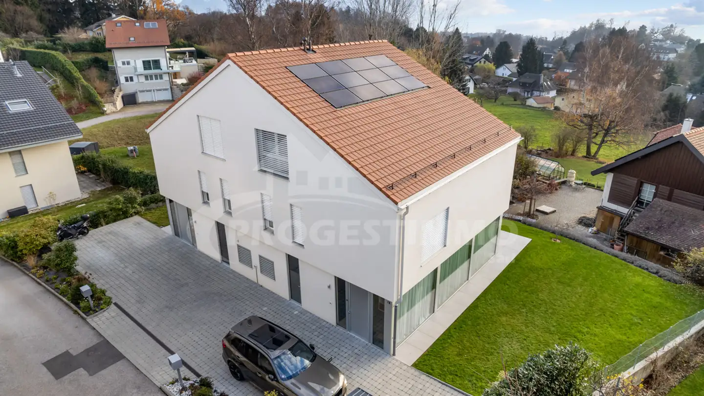 Semi-detached house for sale - 1066 Epalinges