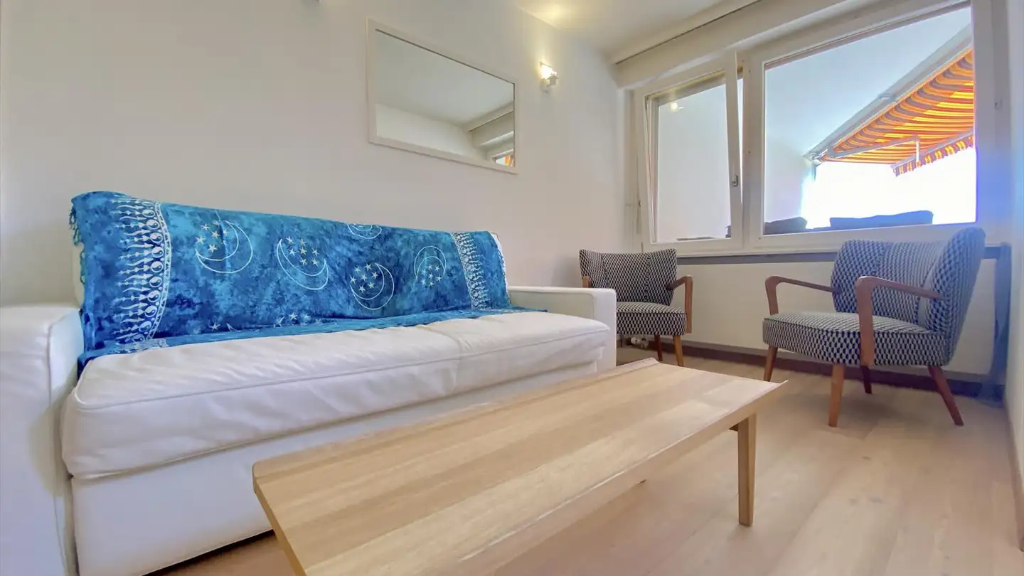 Möblierte Wohnung mieten - 3963 Crans-Montana - Foto 2