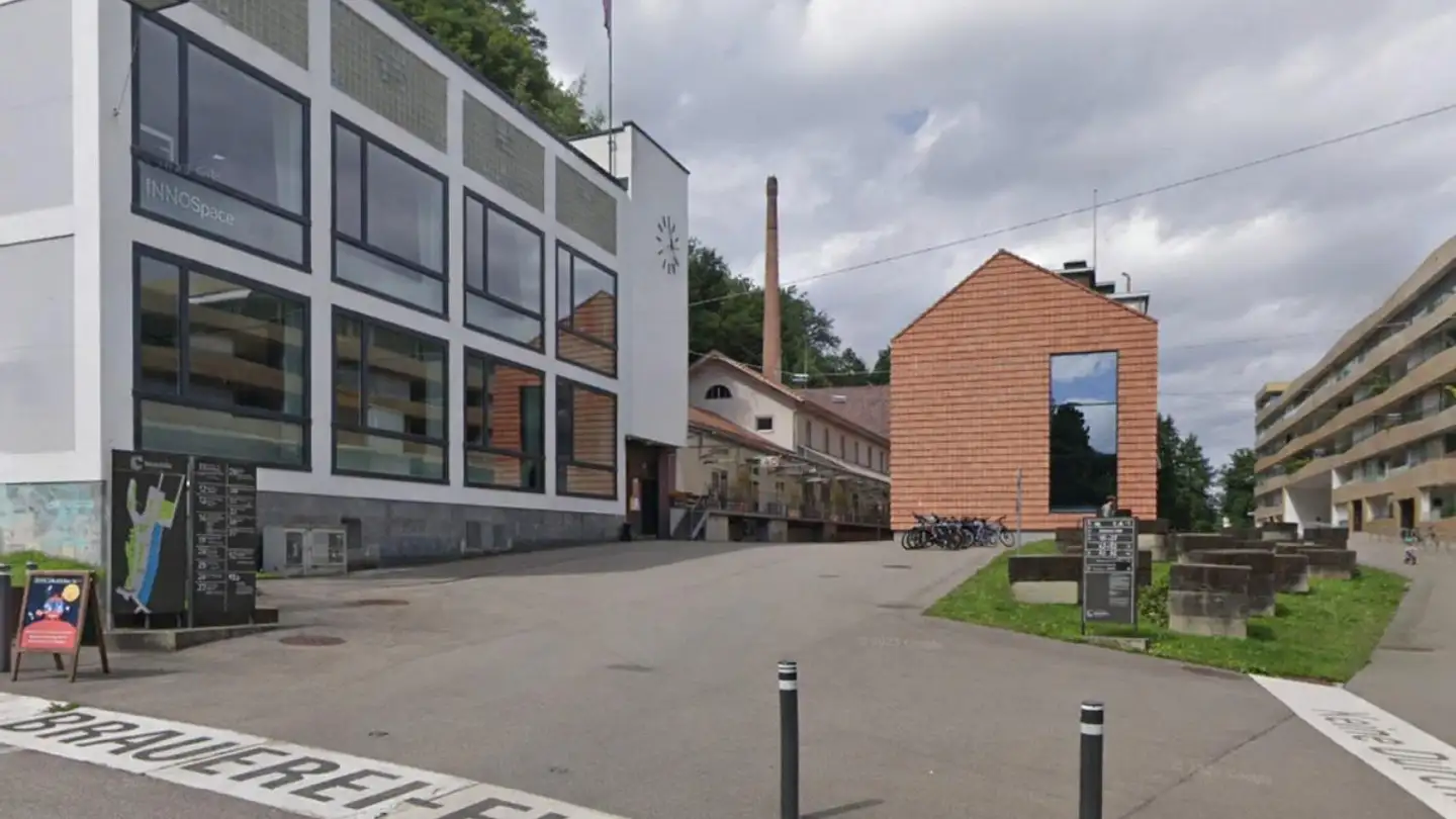 Storage space for rent - Gurtenbrauerei 31, 3084 Wabern