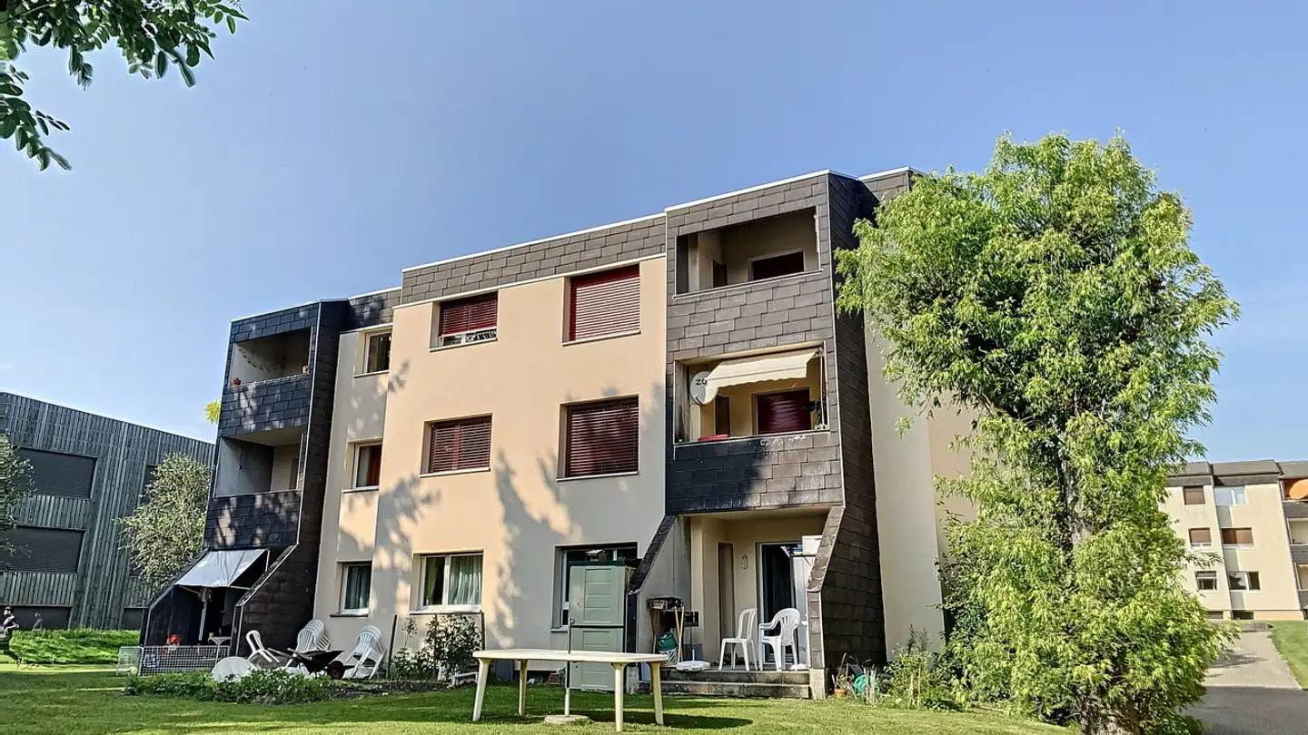 Appartamento in affitto - Chemin Des Autrichiens, 1470 Estavayer-le-Lac