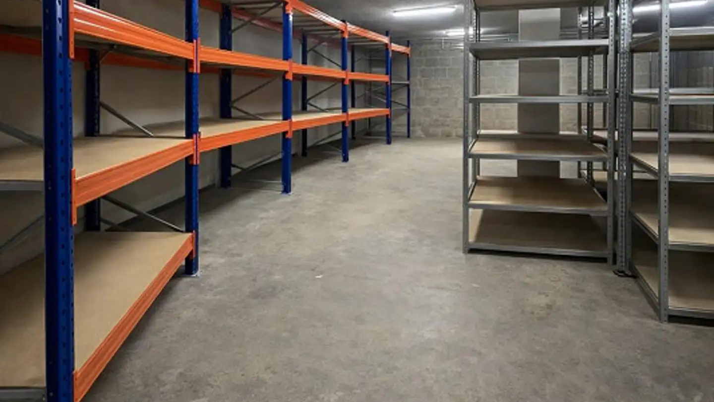 Storage space for rent - Gurtenbrauerei 31, 3084 Wabern - Photo 2