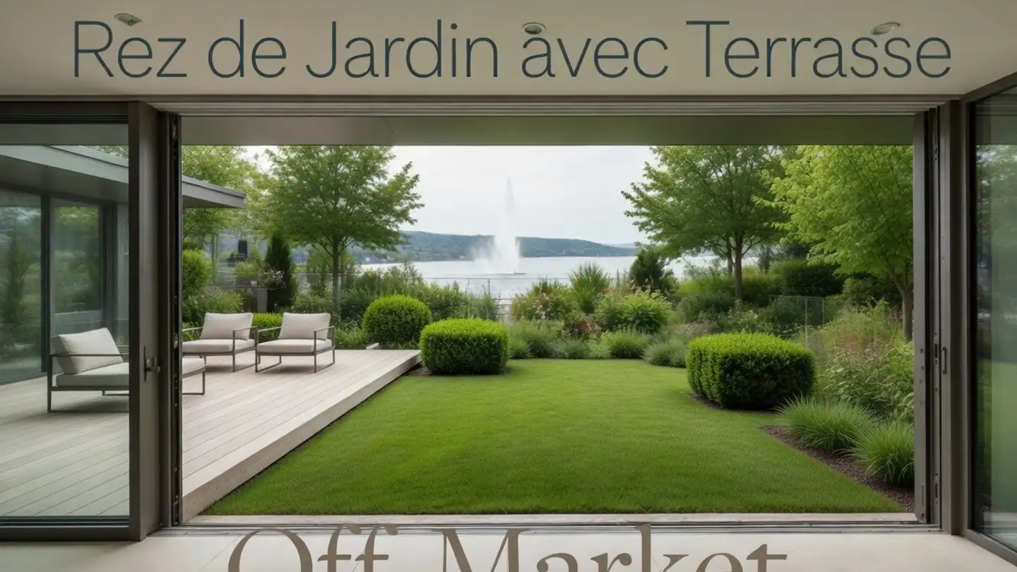 Appartement en terrasse à vendre - 1215 Genève
