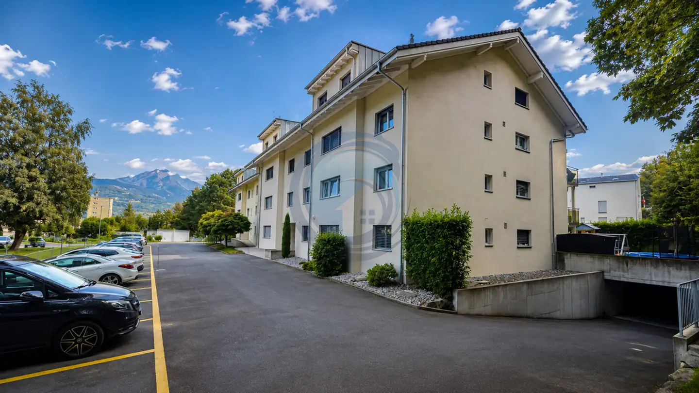 Appartamento in vendita - 1868 Collombey - Foto 2