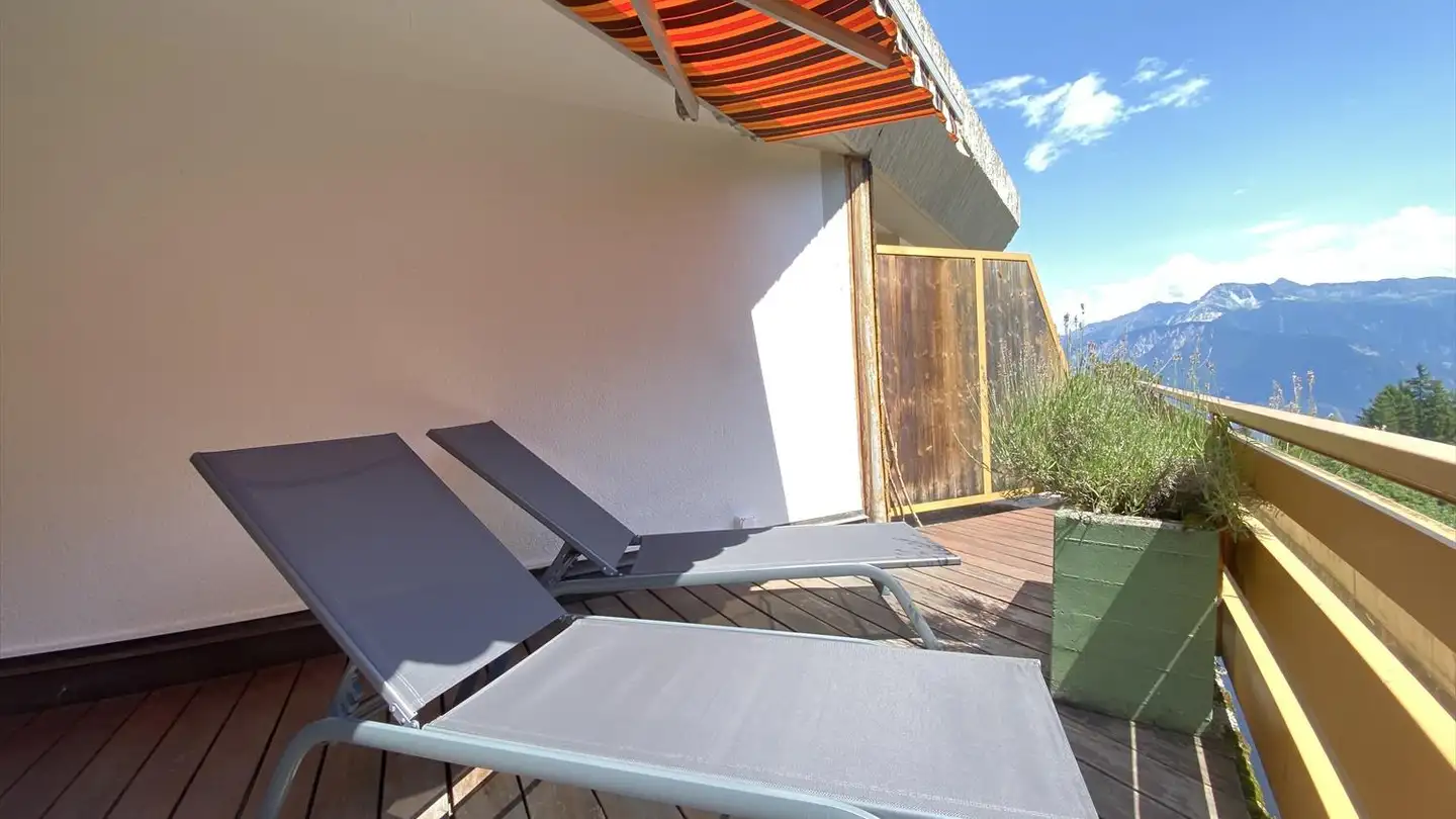 Möblierte Wohnung mieten - 3963 Crans-Montana - Foto 4