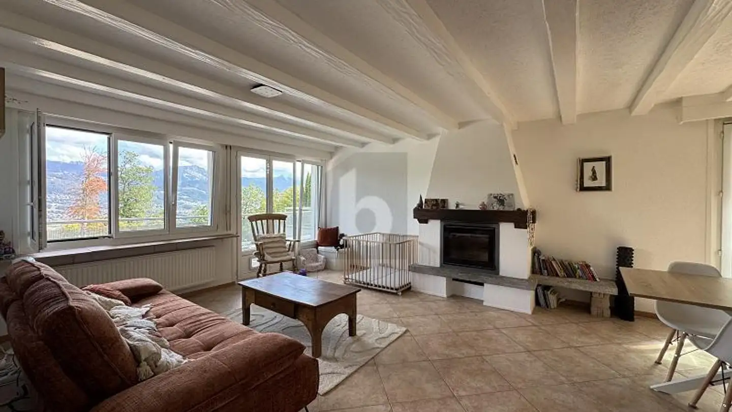 Wohnung mieten - 1801 Le Mont-Pèlerin