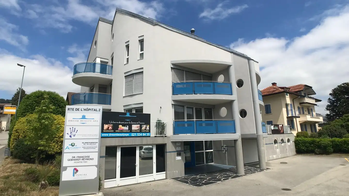 Storage space for rent - 1180 Rolle