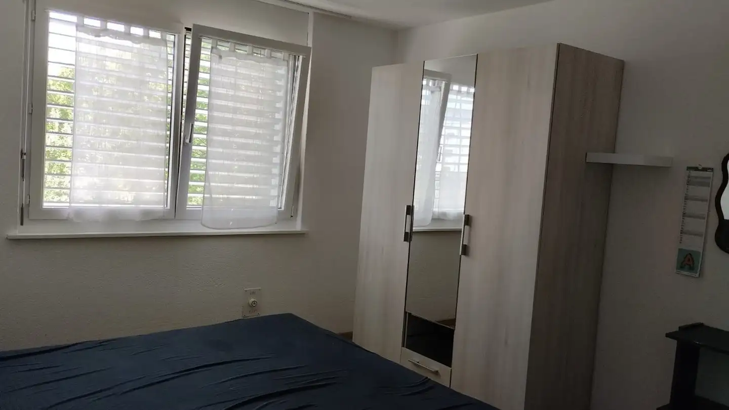 Single room for rent - Heilbronnerstrasse 3d, 4500 Solothurn - Photo 3