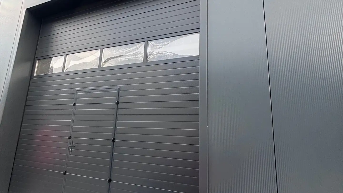 Proprietà industriale in affitto - Chemin de l'Industrie, 1926 Fully - Foto 4