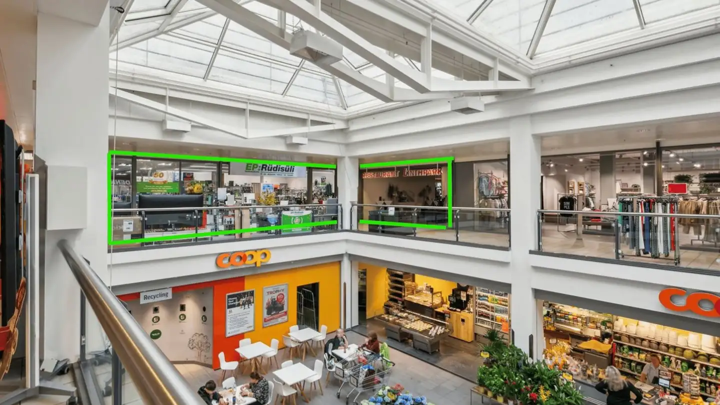 Negozio in affitto - Burgerfeldstrasse 15, 8730 Uznach - Foto 2