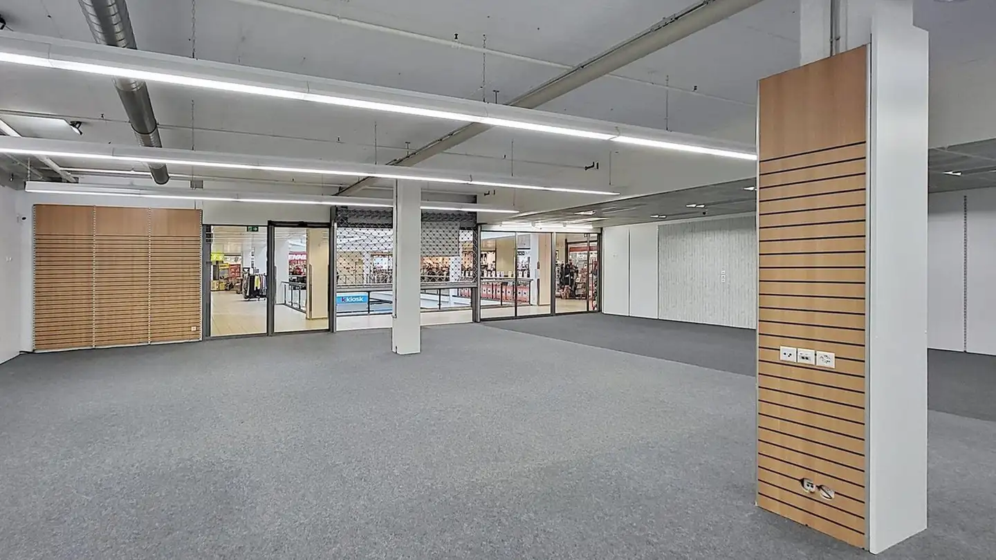 Negozio in affitto - Burgerfeldstrasse 15, 8730 Uznach - Foto 3