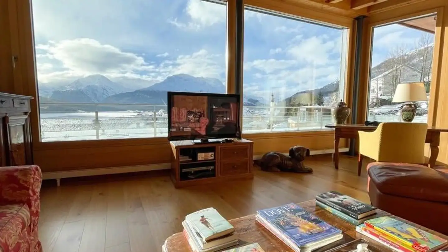 Duplex in affitto - 7503 Samedan - Photo 2