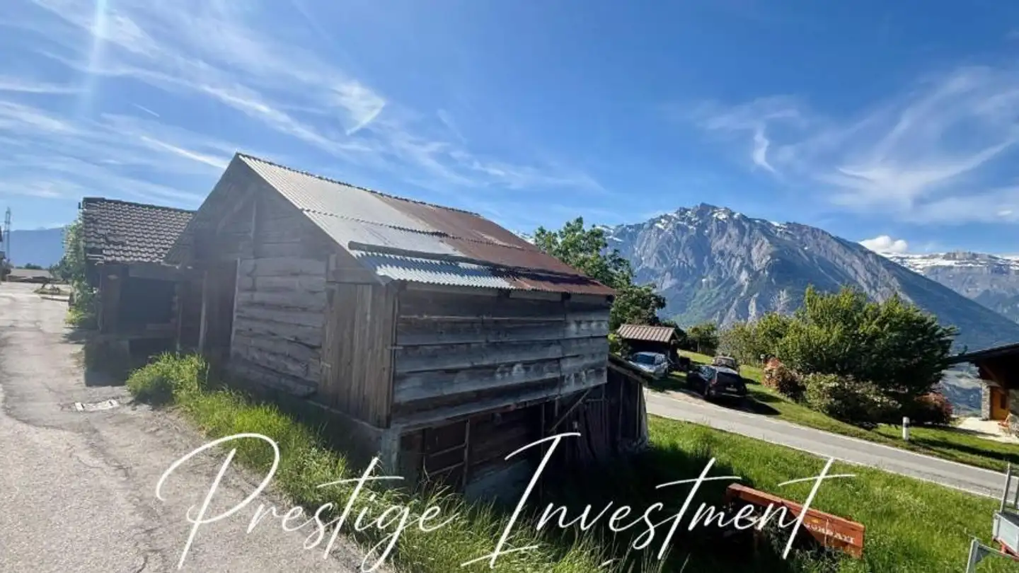 Bauland kaufen - Route du Village, 1997 Haute-Nendaz - Foto 4