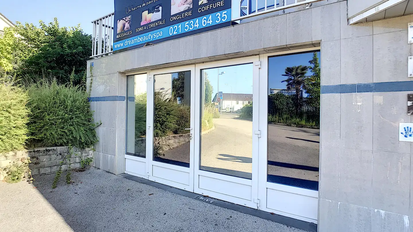 Espace de stockage à louer - 1180 Rolle - Photo 2