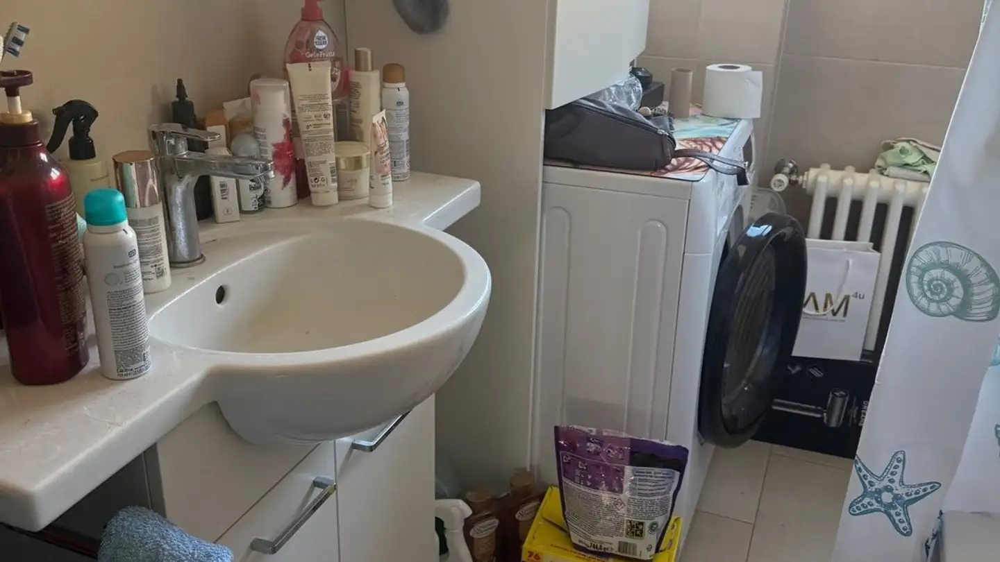 Appartamento in affitto - Via Alla Bozzoreda 25, 6963 Pregassona - Foto 4