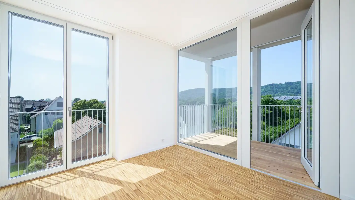 Appartement à louer - Lindenweg 12b, 4303 Kaiseraugst - Photo 3