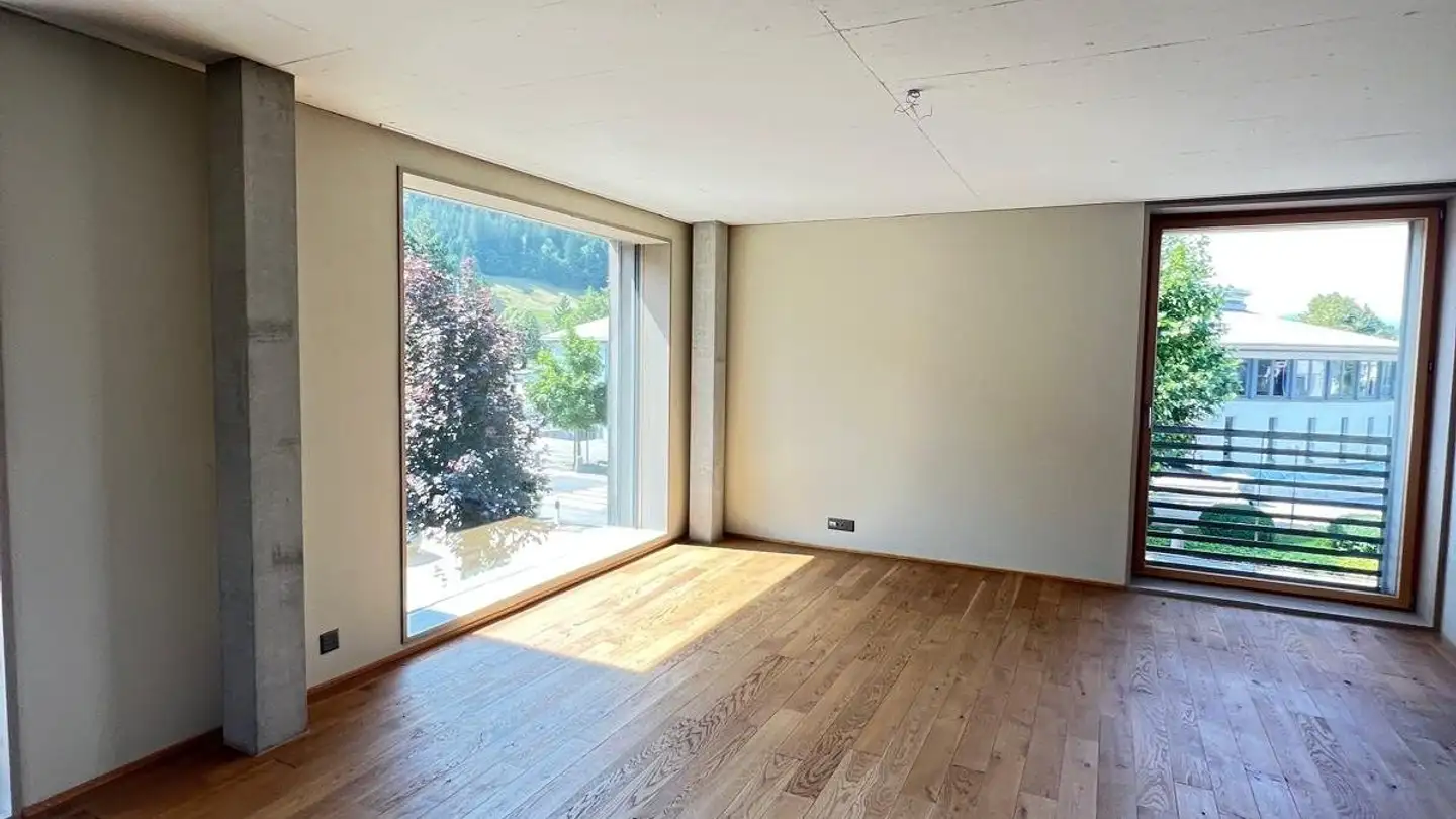 Wohnung mieten - Bennauerstrasse 4, 8836 Bennau
