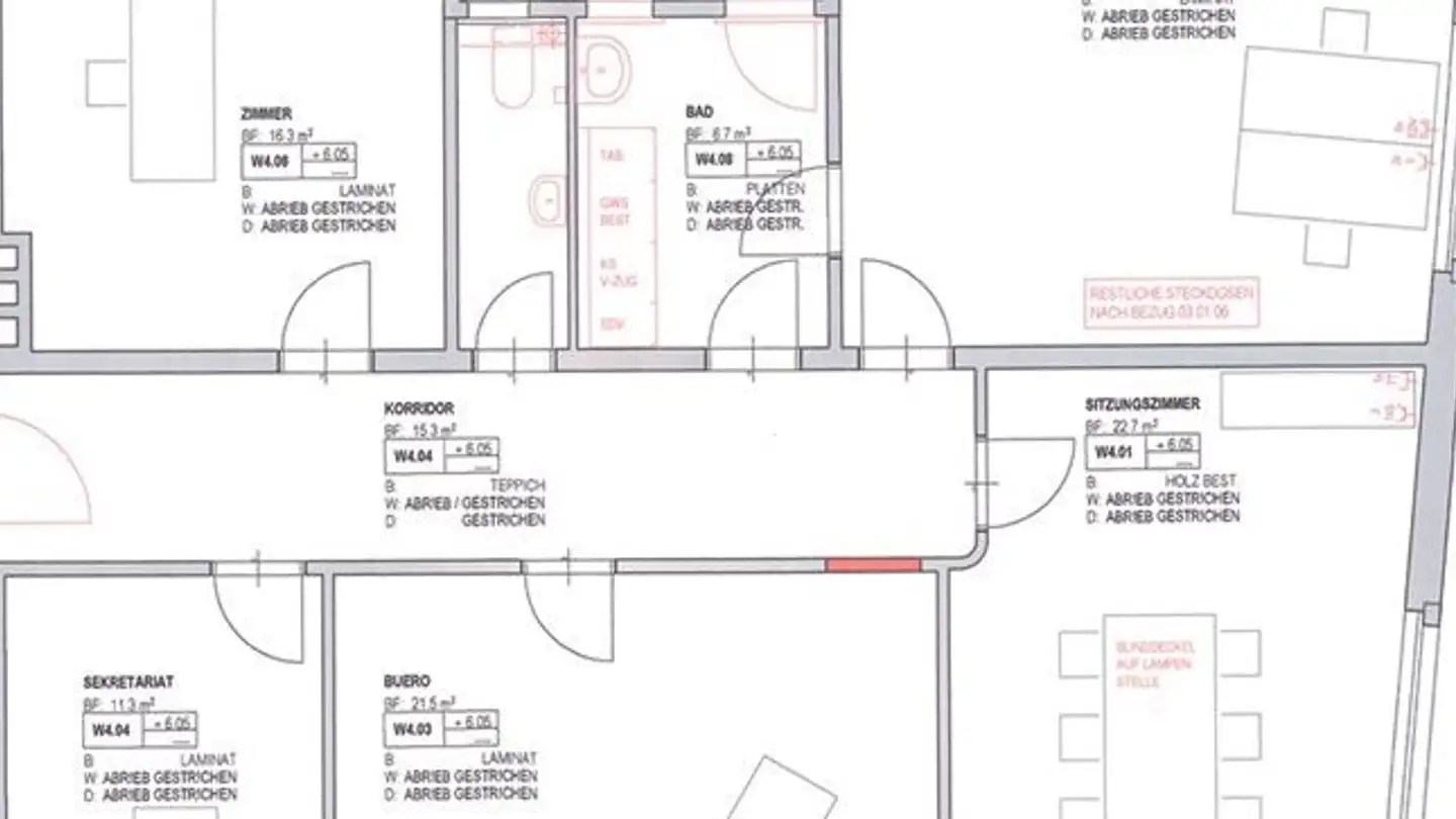 Office space for rent - St. Gallerstrasse 41, 8645 Jona - Photo 3