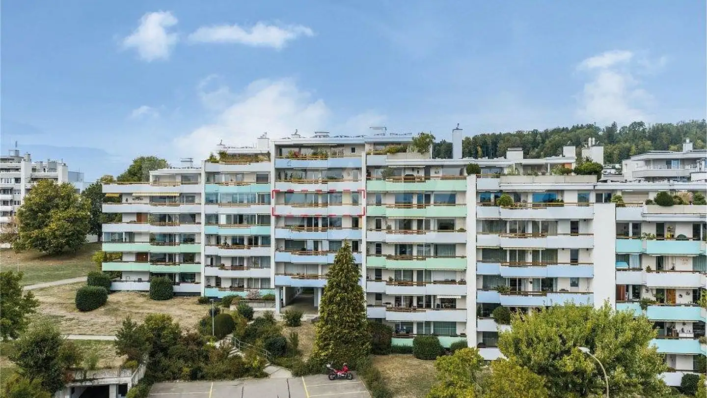 Apartment for sale - 8967 Widen