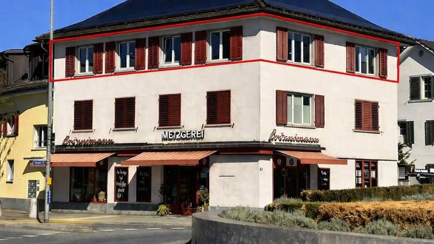 Office space for rent - St. Gallerstrasse 41, 8645 Jona - Photo 2