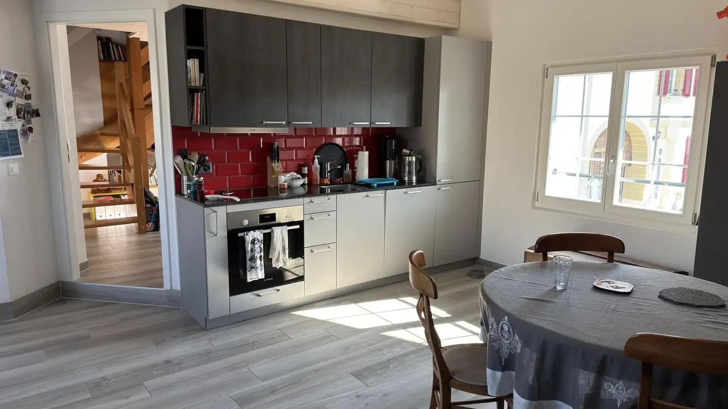 Apartment for rent - Route D'arnex, 1277 Arnex-sur-Nyon - Photo 3