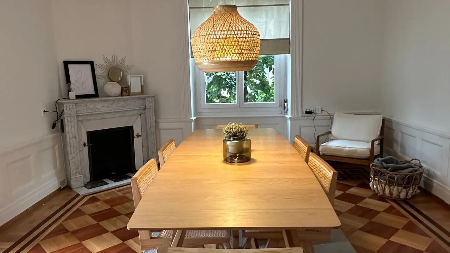 Appartamento in affitto - Avenue Juste-Olivier 11, 1006 Lausanne - Photo 2