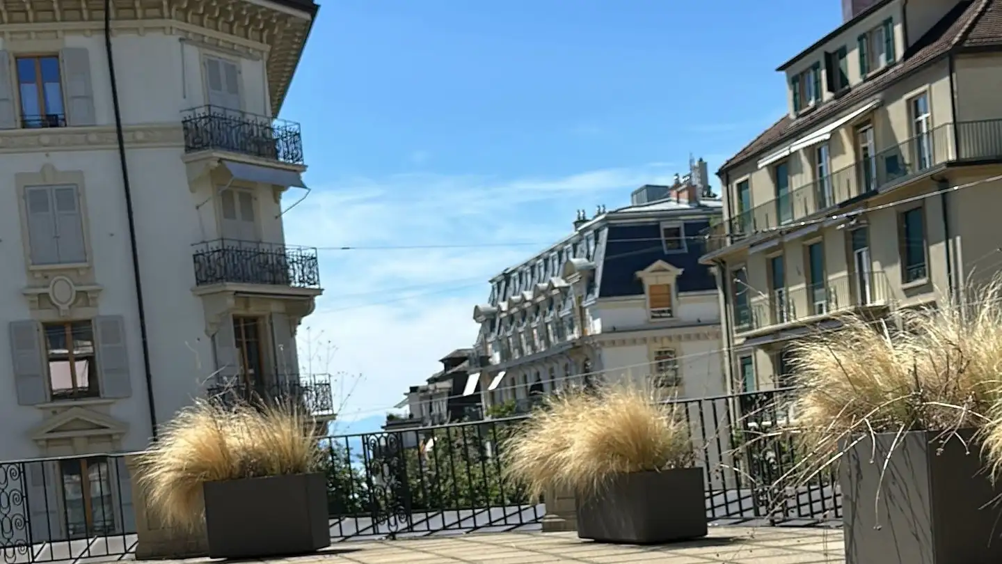 Appartamento in affitto - Avenue Juste-Olivier 11, 1006 Lausanne - Photo 3