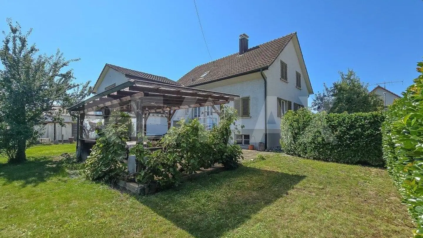 Casa singola in vendita - 4313 Möhlin