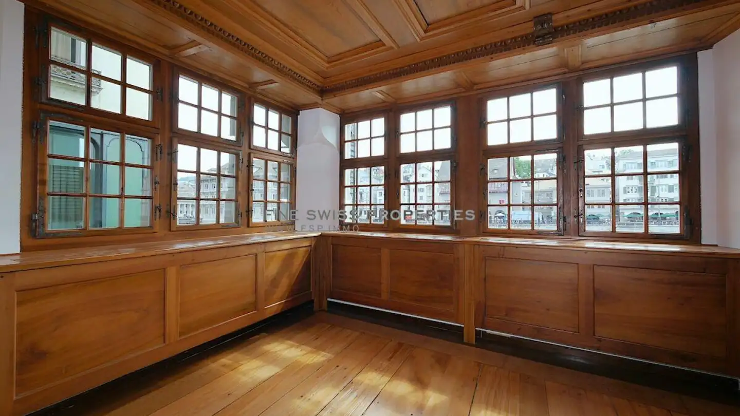 Office space for rent - Zinnengasse 1, 8001 Zürich - Photo 4