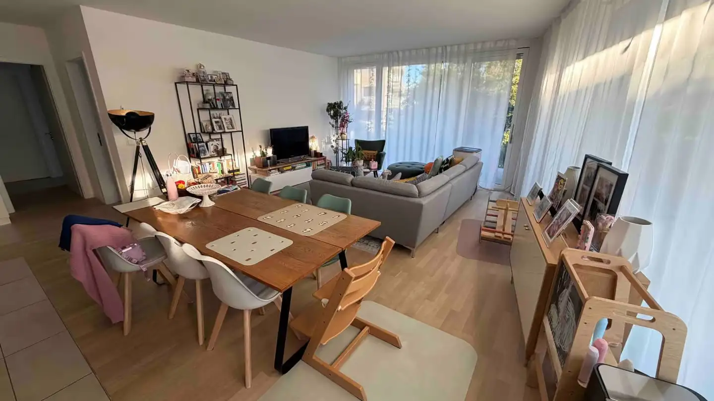 Wohnung mieten - Chemin Monastier, 1260 Nyon