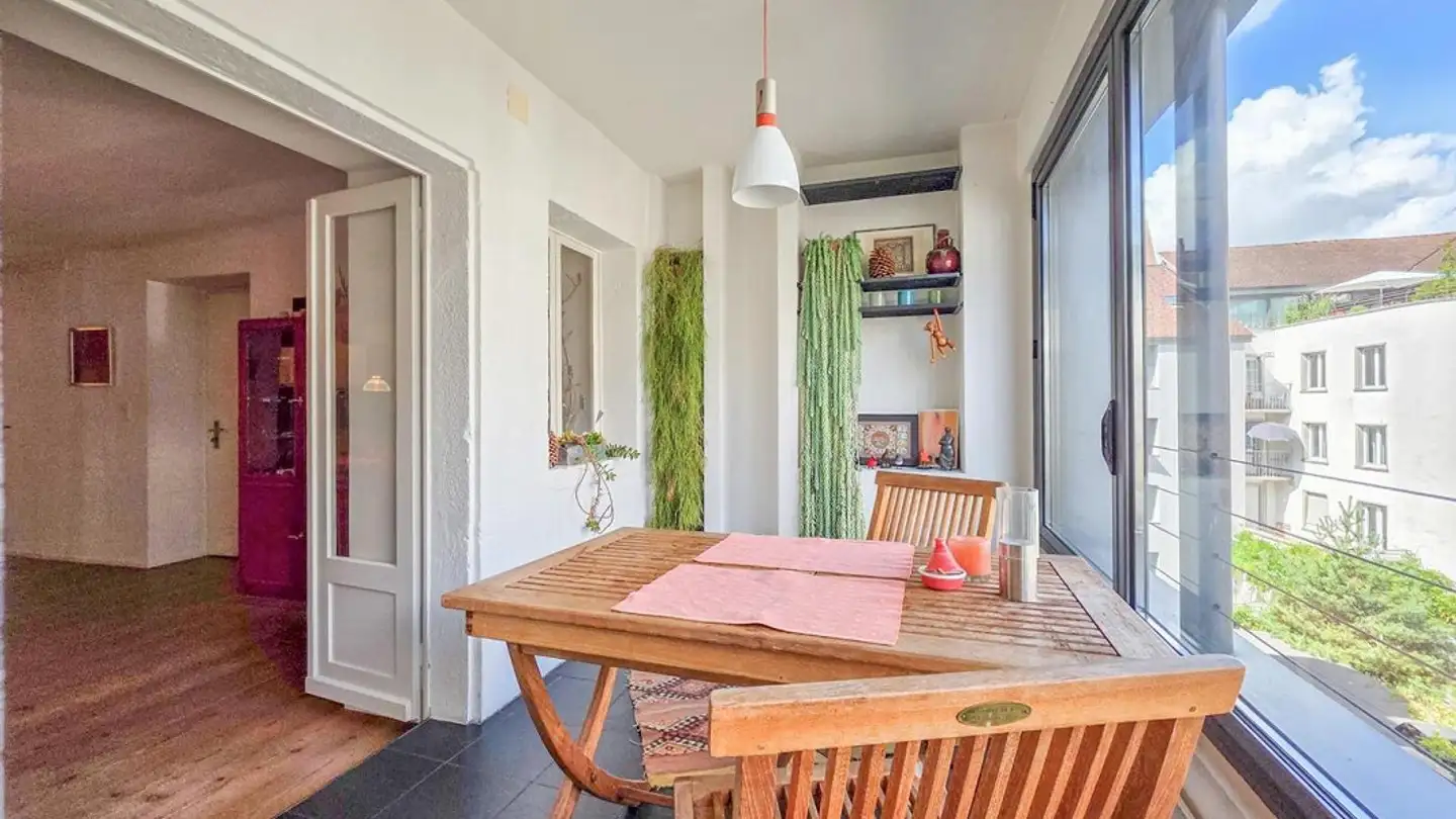 Duplex à vendre - 5600 Lenzburg - Photo 4