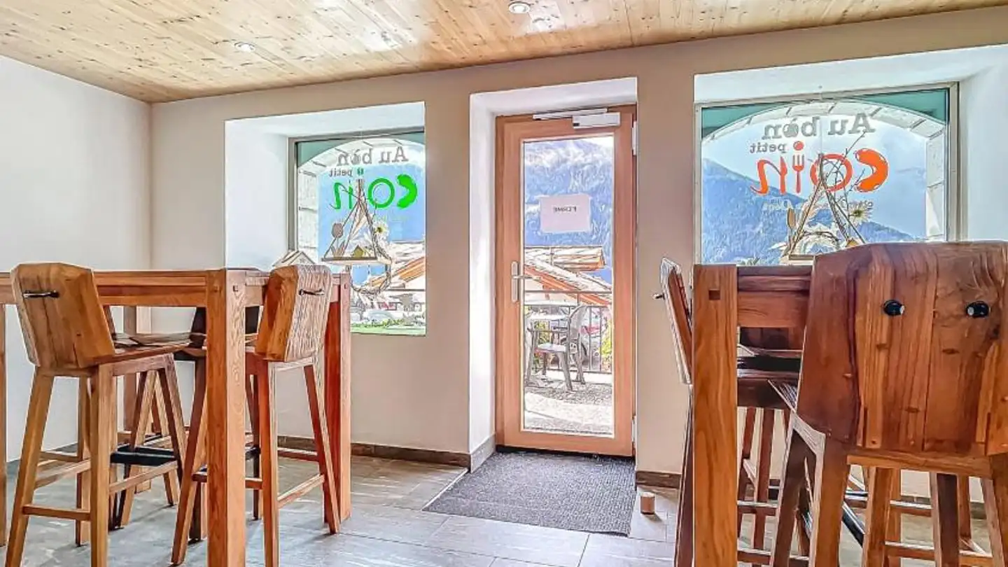 Commercial for sale - 1969 St-Martin VS - Photo 3