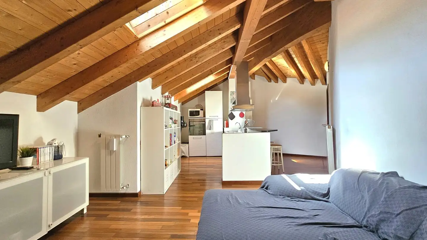 Dachgeschosswohnung kaufen - Largo Mario Soldini 1, 6850 Mendrisio - Foto 3