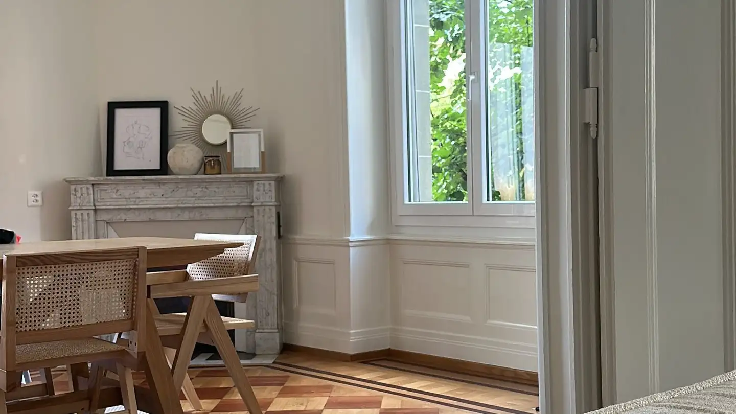 Appartamento in affitto - Avenue Juste-Olivier 11, 1006 Lausanne - Photo 4