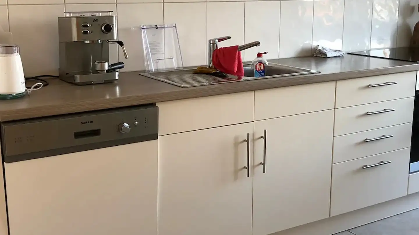 Appartamento in affitto - Schwarzwaldallee, 4058 Basel - Photo 4