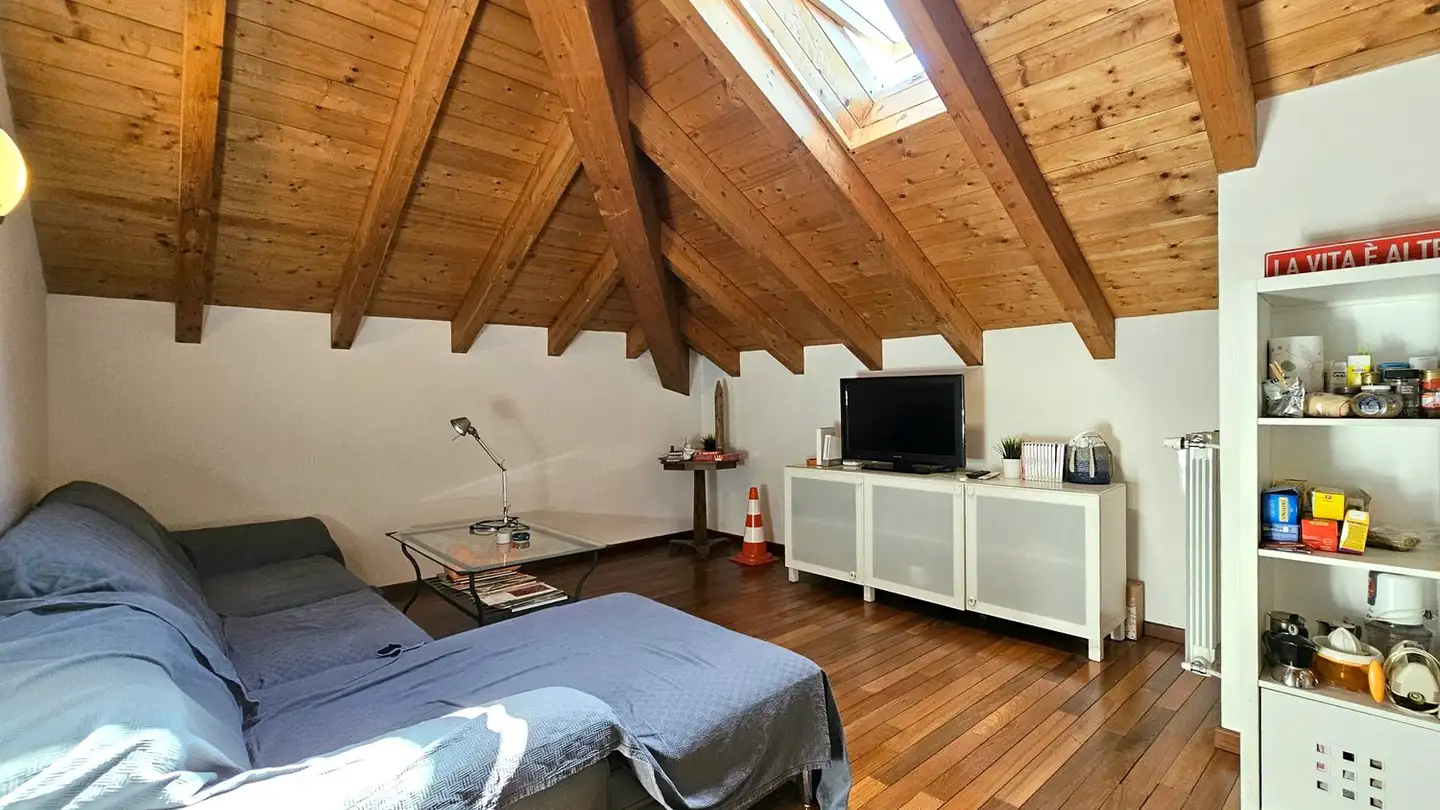 Dachgeschosswohnung kaufen - Largo Mario Soldini 1, 6850 Mendrisio - Foto 4