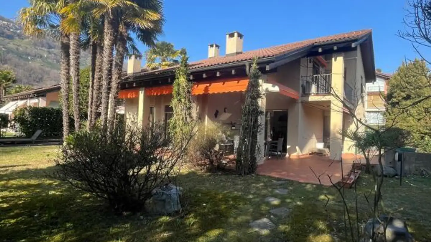 Single house for sale - Via Giacomo Rusca 22, 6982 Agno - Photo 2