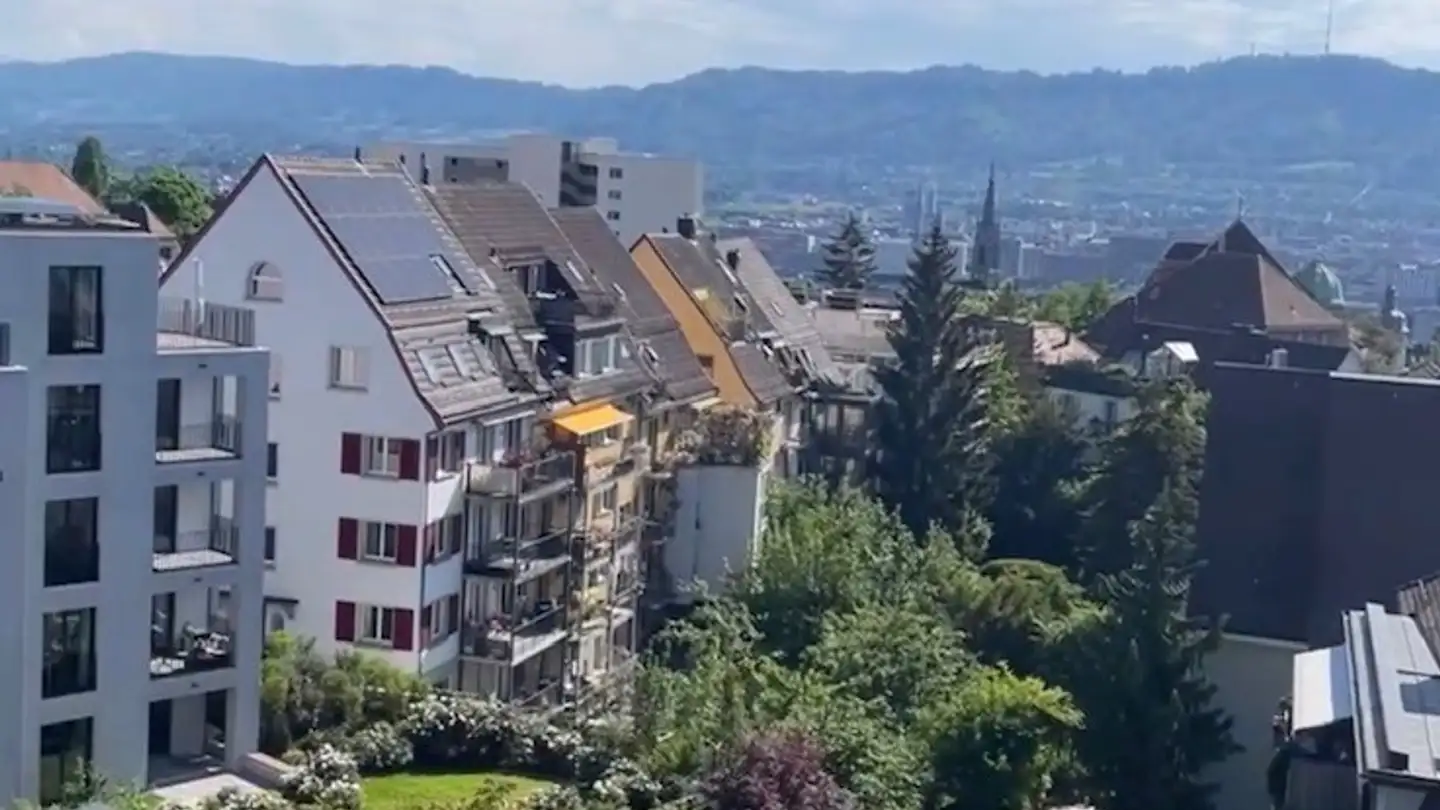 Möblierte Wohnung mieten - Winterthurerstrasse 83, 8006 Zürich - Foto 3