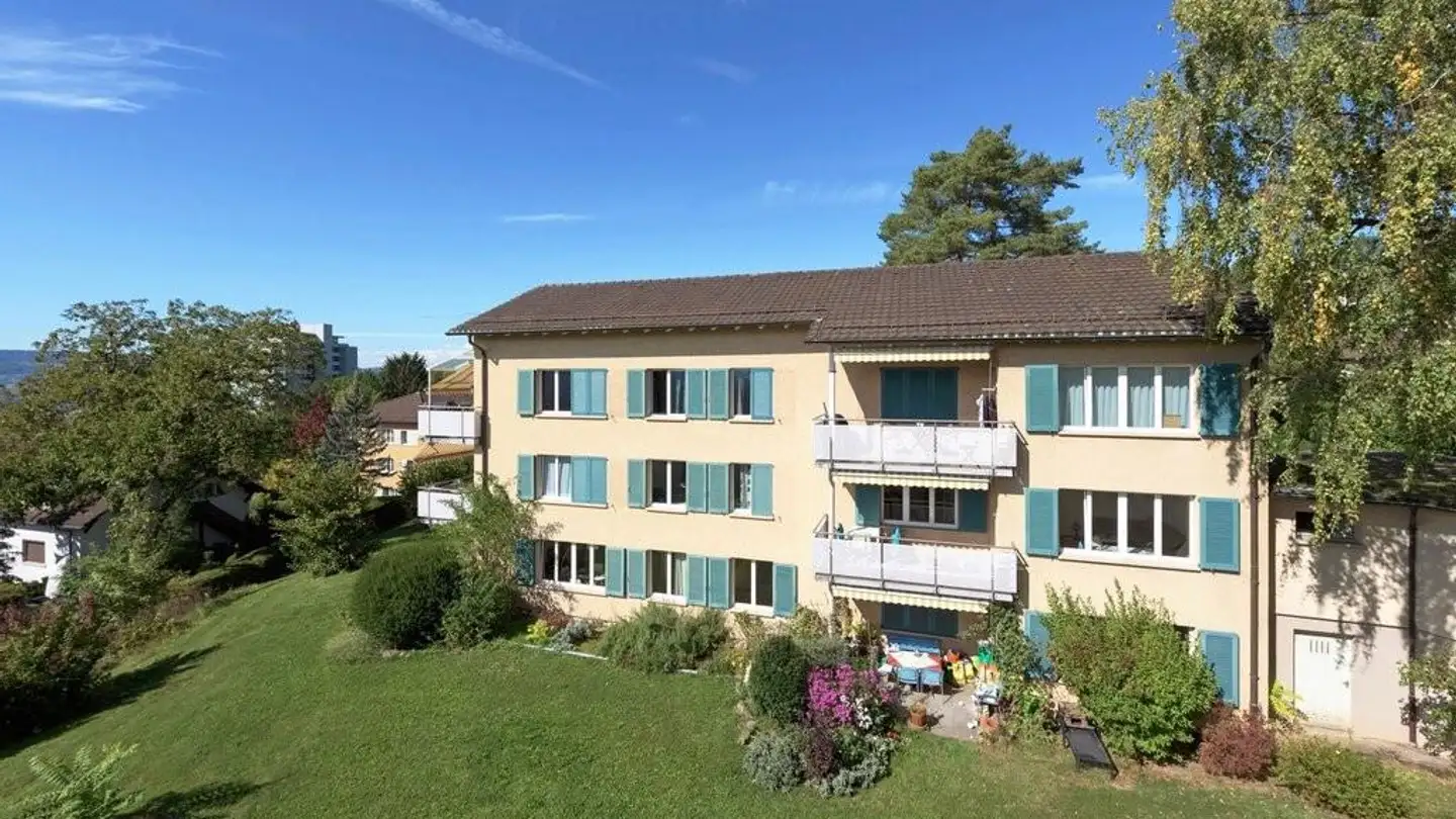 Appartamento in affitto - Segantinistrasse 195, 8049 Zürich